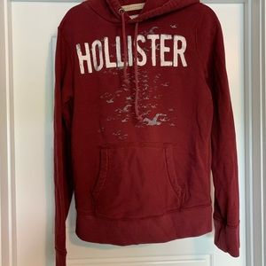 Men’s Hollister Pullover Hoodie